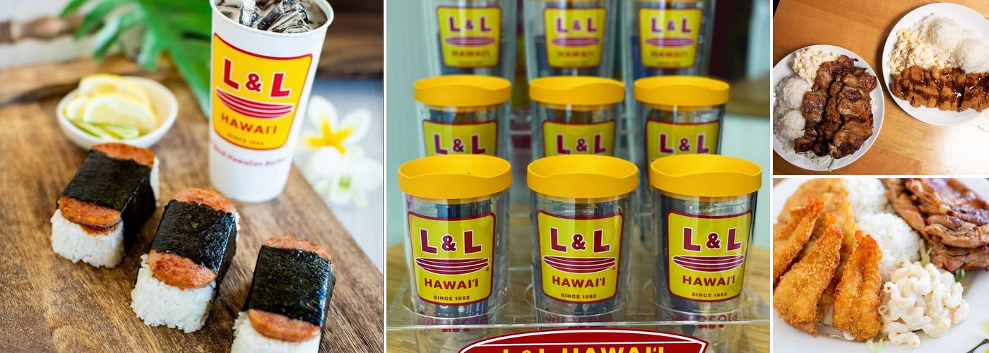 L & L Hawaiian Barbecue