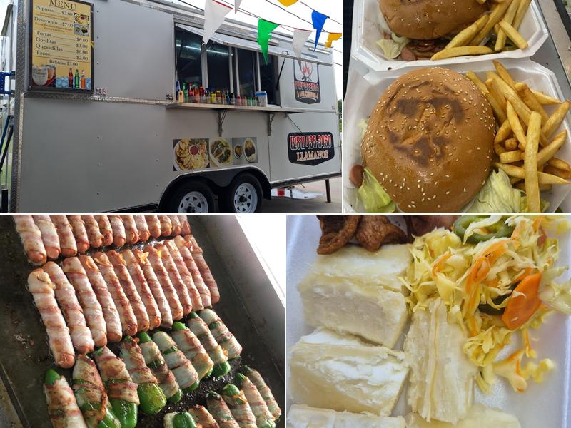 PUPUSERIA LAS CHISPAS