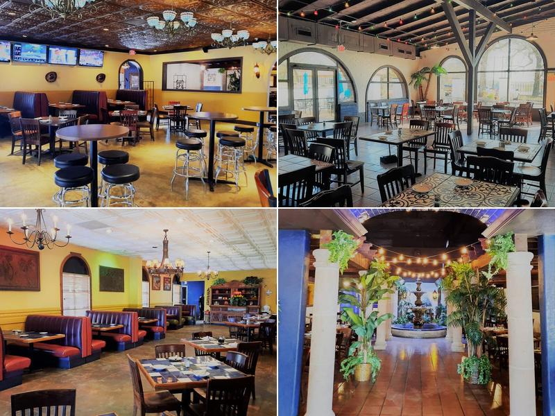 La Misión Grill & Cantina 630 I-45, Huntsville