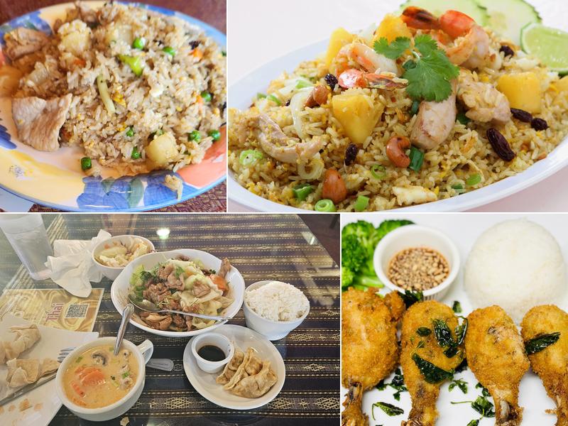 Gogo Thai 7965 El Camino Real, Atascadero