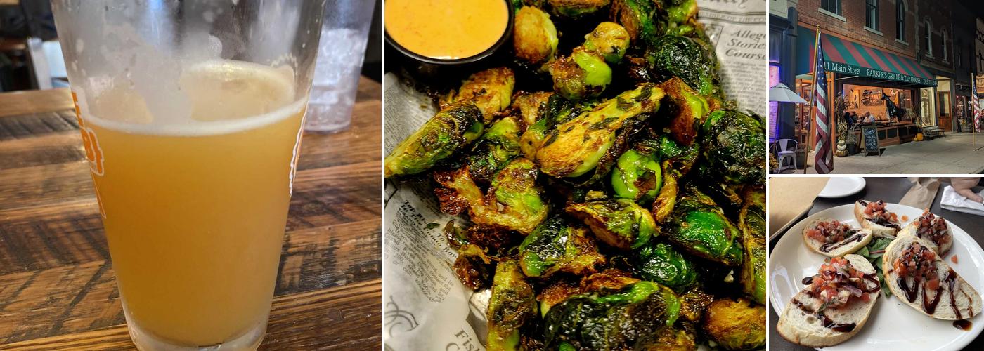 Parker's Grille - Penn Yan