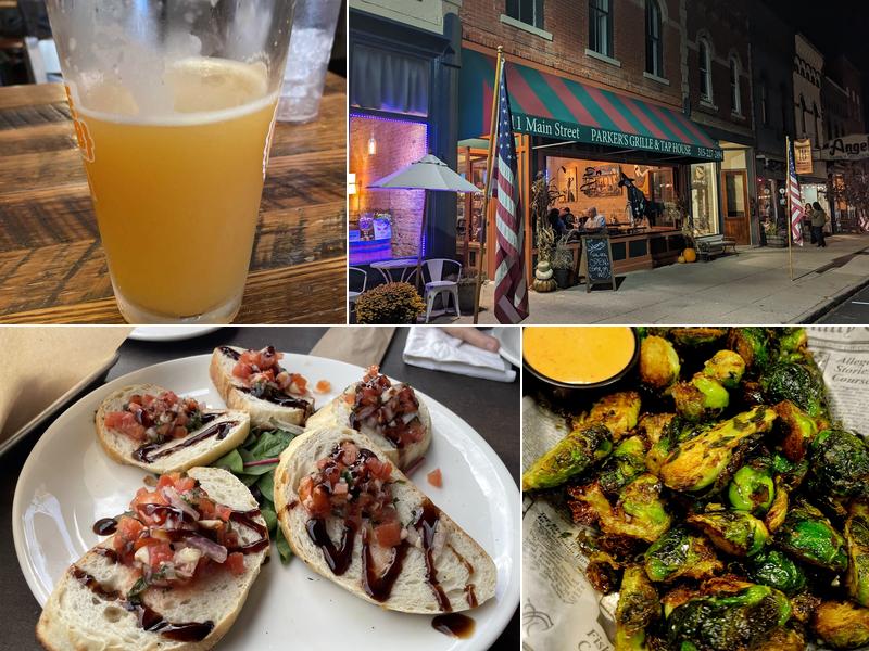 Parker's Grille - Penn Yan