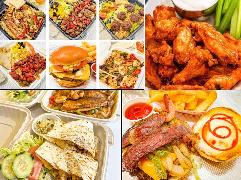 Munchies Grill & Chicken (Halal)