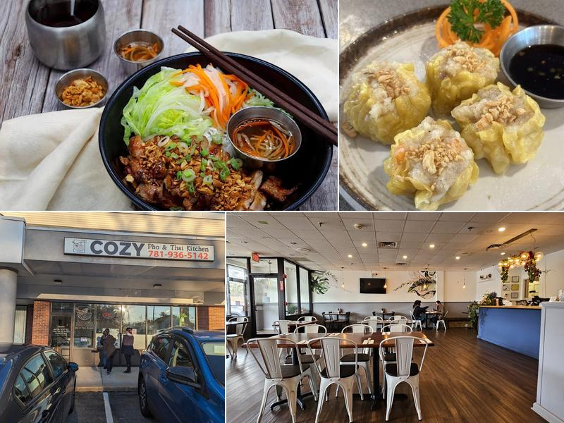 Cozy Pho & Thai Kitchen