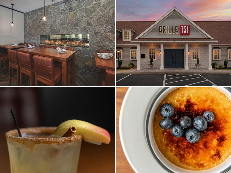 Grille 151 151 Main St, Weymouth