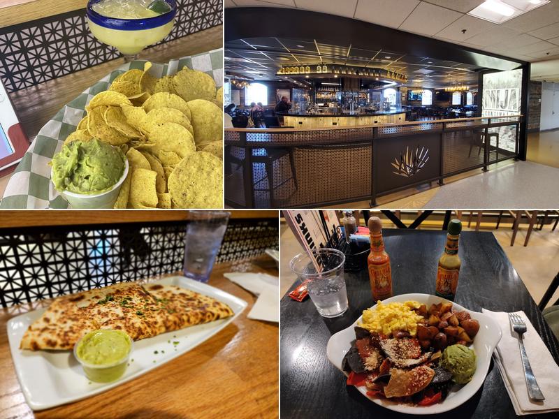 Mija Cantina Terminal C, 100 Harborside Dr, Boston