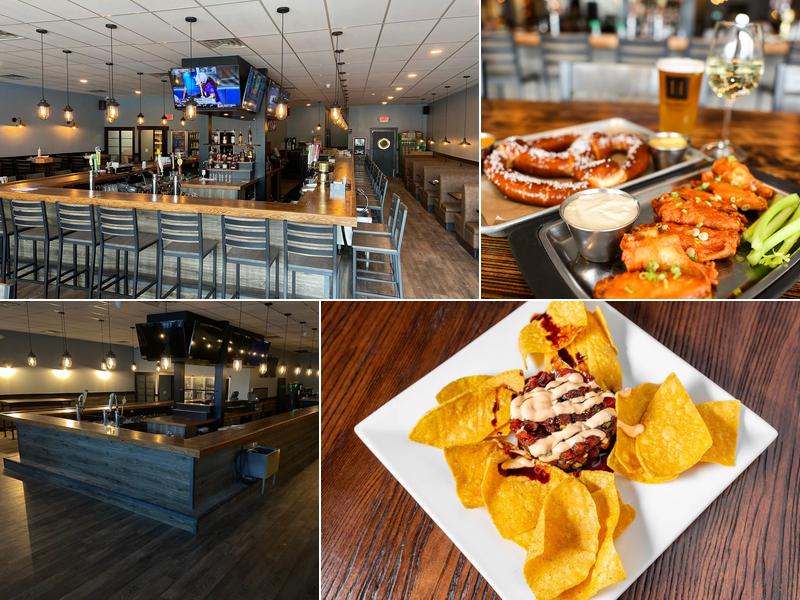 Heights 27 Bar & Grille