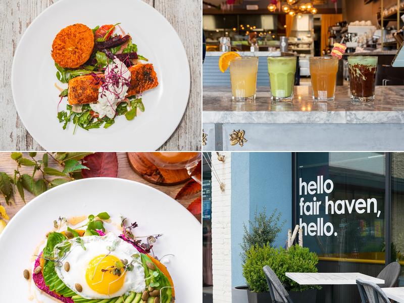 Over Easy Kitchen - Fair Haven