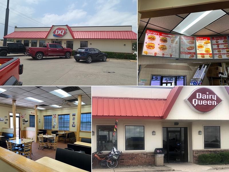 Dairy Queen 108 NW Broadway, Coahoma