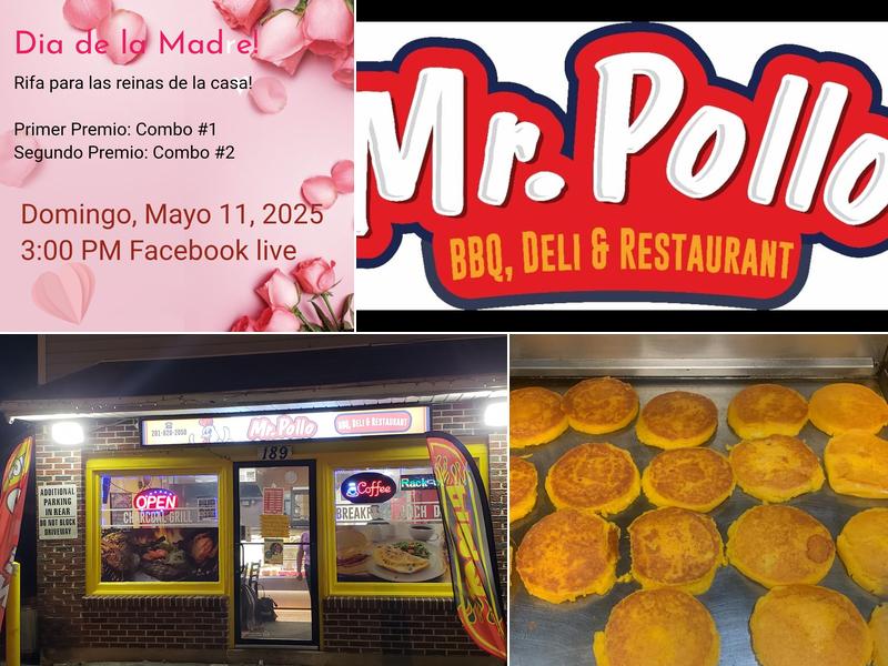 Mr. Pollo BBQ Deli & Restaurant