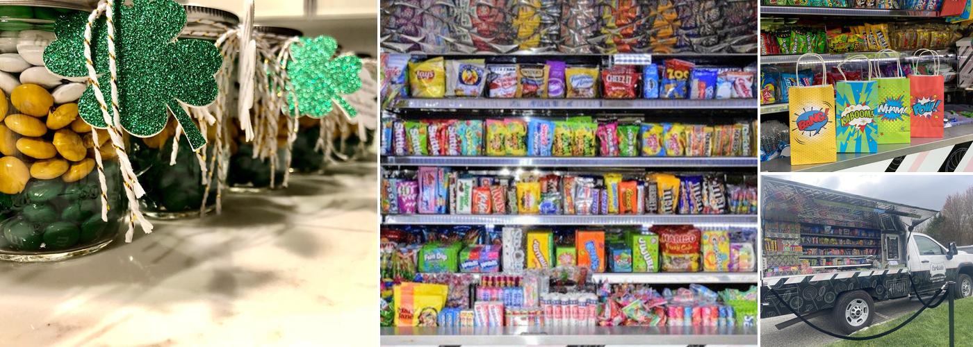 Curbside Confections - Candy & Snack Trucks