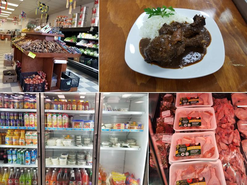 Kingston Meat Market