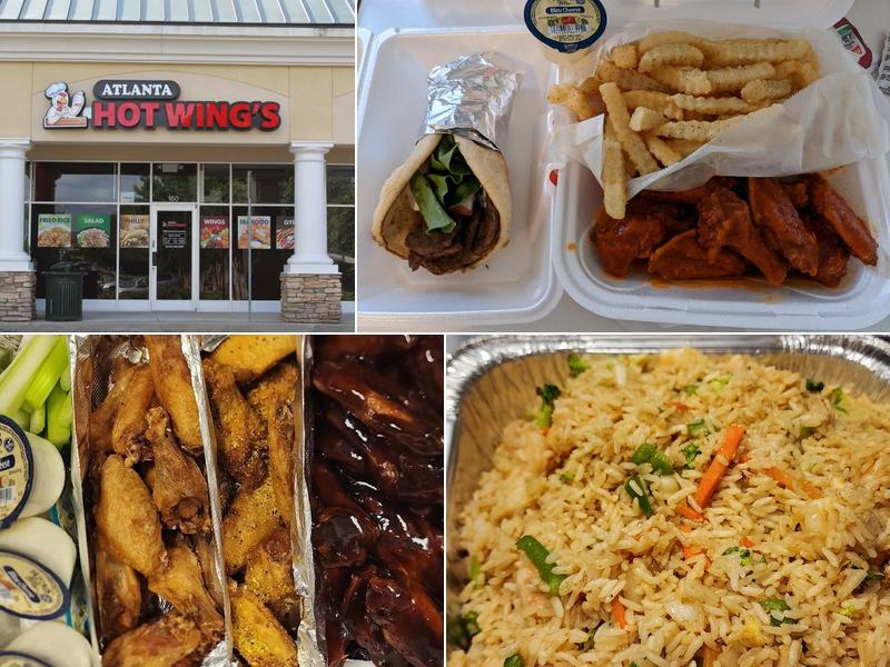 Atlanta Hot Wing's