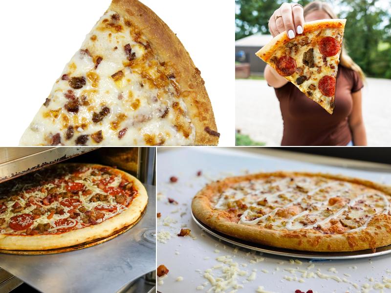 Hangar 54 Pizza 1200 E 10th St, Holden