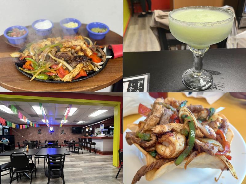 El Burrito Mexican Restaurant Elberta Alabama