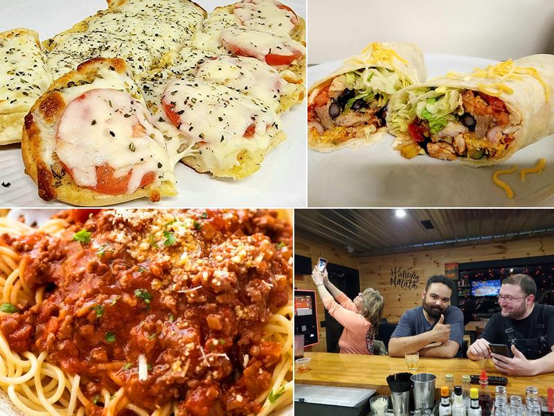 Territorial Table and Tavern