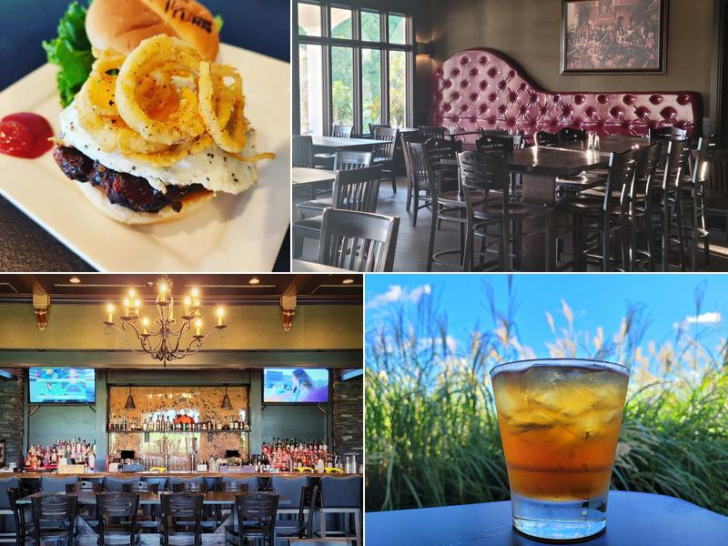 The Turn Restaurant & Lounge 1527 Champions Dr, Marion