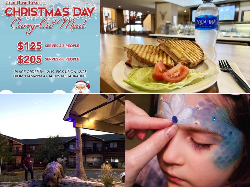 Treetops Cafe 2643 IL-178, North Utica