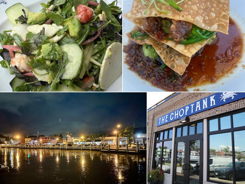 The Choptank 110 Compromise St, Annapolis