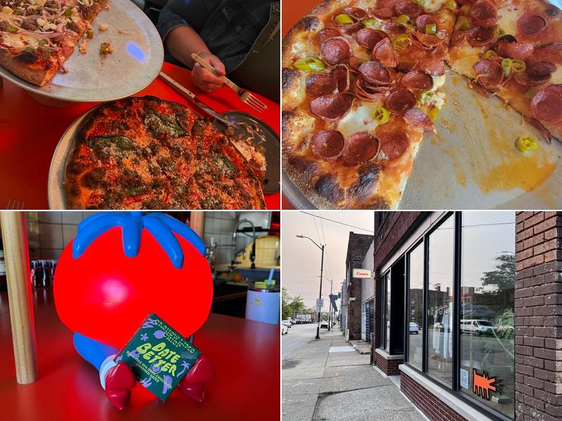 Cent's Pizza + Goods