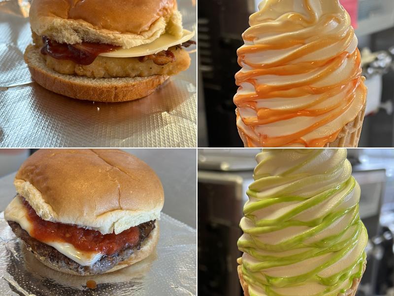 Lickity Splitz 5488 OH-151, Mingo Junction