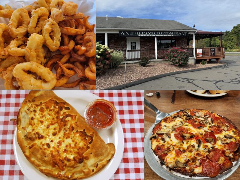 Anthony's Restaurant Pizzeria & Bar