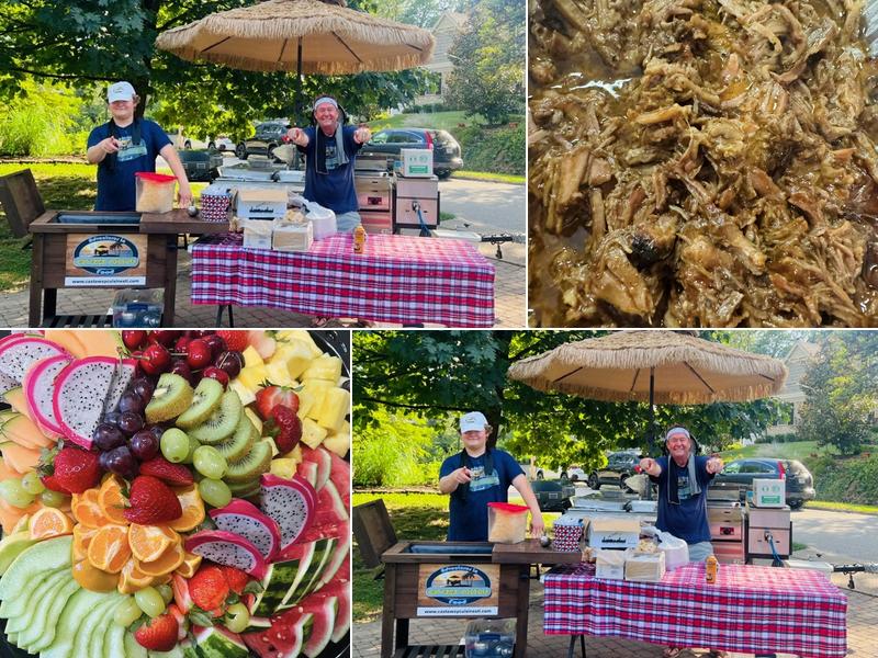 Castaway Cuisine - Adventures in Food