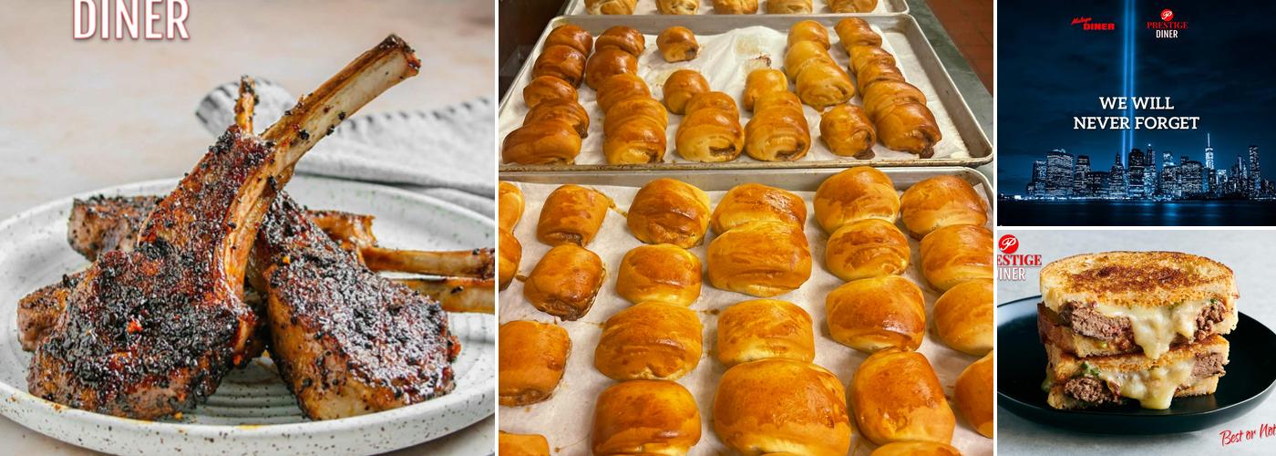 Prestige Diner Vineland