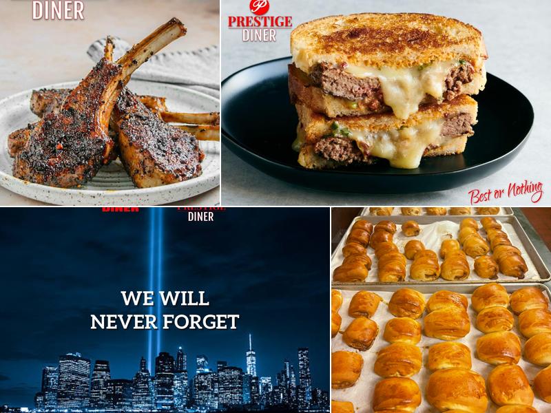 Prestige Diner Vineland