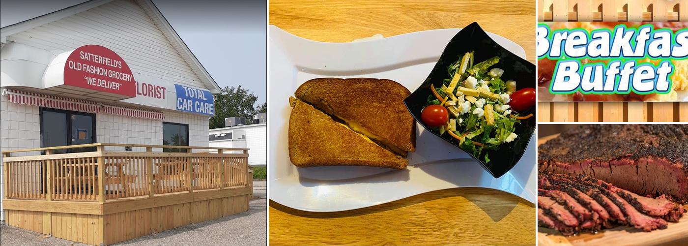 Satterfields Floyds Knobs