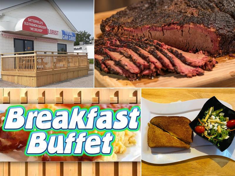 Satterfields Floyds Knobs