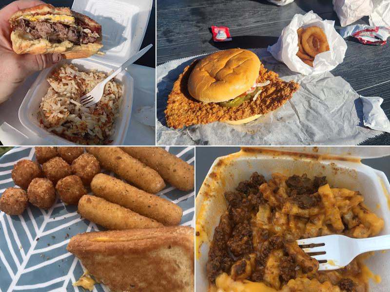 Dairy Dip 1585 Old State Rd 64 NE, New Salisbury