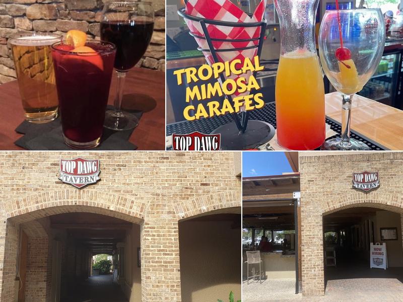 Top Dawg Tavern & Pizzeria - Hilton Head