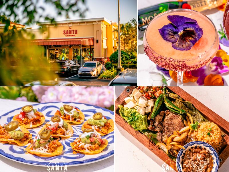 La Santa Tacos & Tequila 2405 Tarpon Bay Blvd, Naples