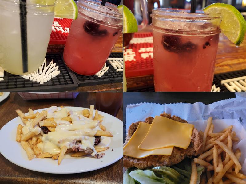 Floyd's 104 997 IL-104, Meredosia