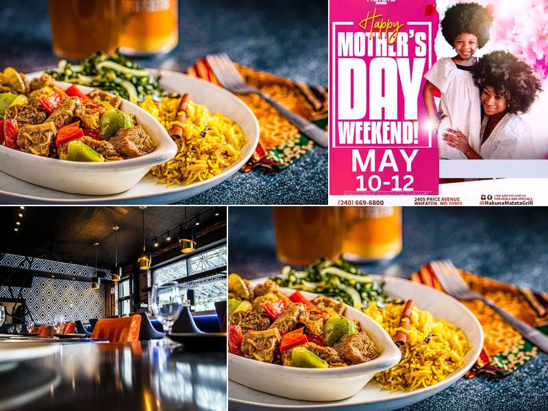 Hakuna Matata Kitchen & Bar