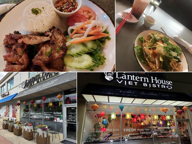 Lantern House Viet Bistro