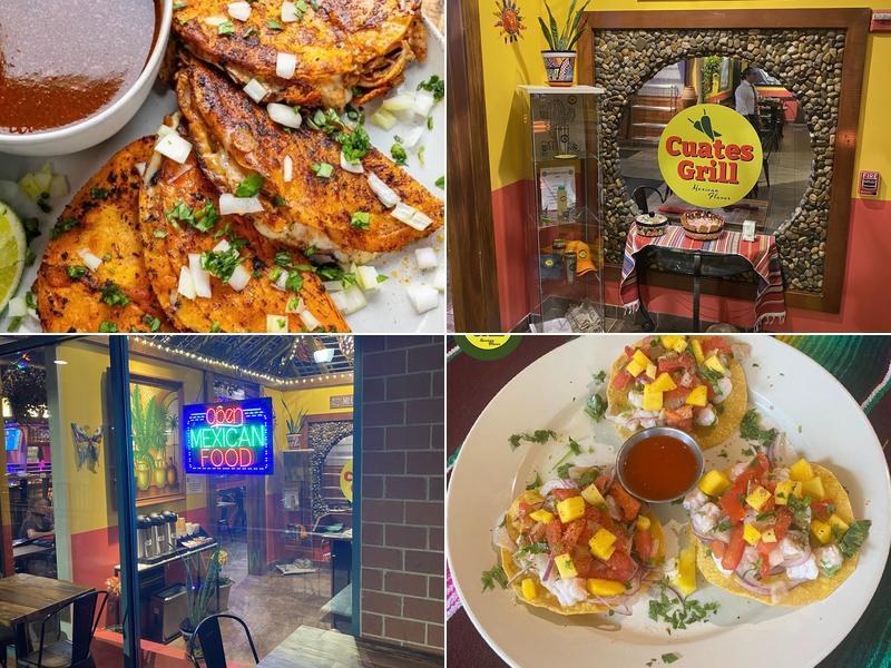 Cuates Grill 502 W Broad St #5, Falls Church