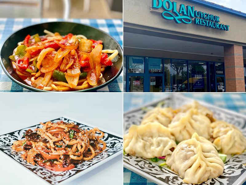 Dolan Uyghur Restaurant 13872 Metrotech Dr, Chantilly