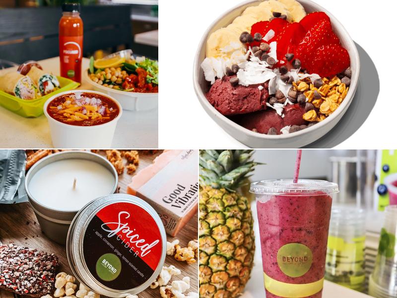 Beyond Juicery + Eatery