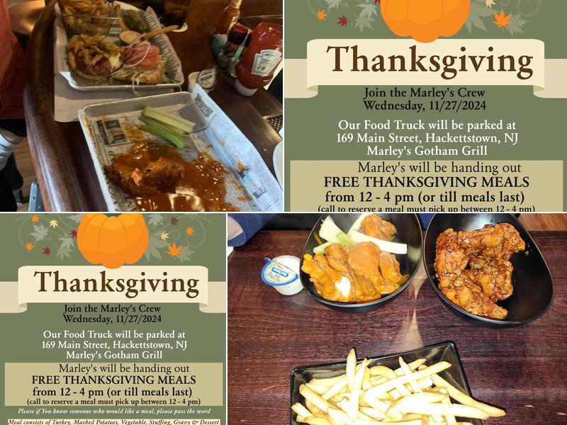 Marley's Wings and Things