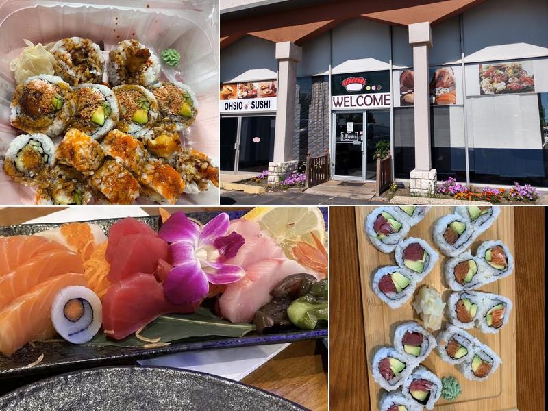 Ohsio Sushi