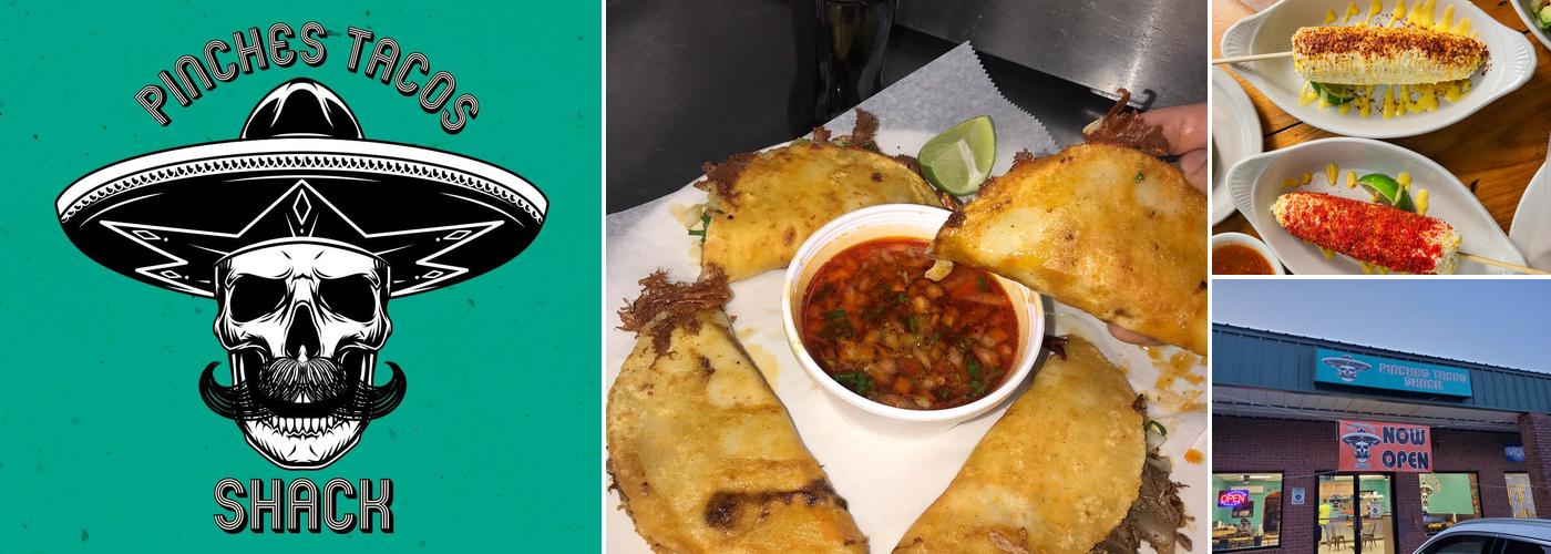 PINCHES TACOS SHACK