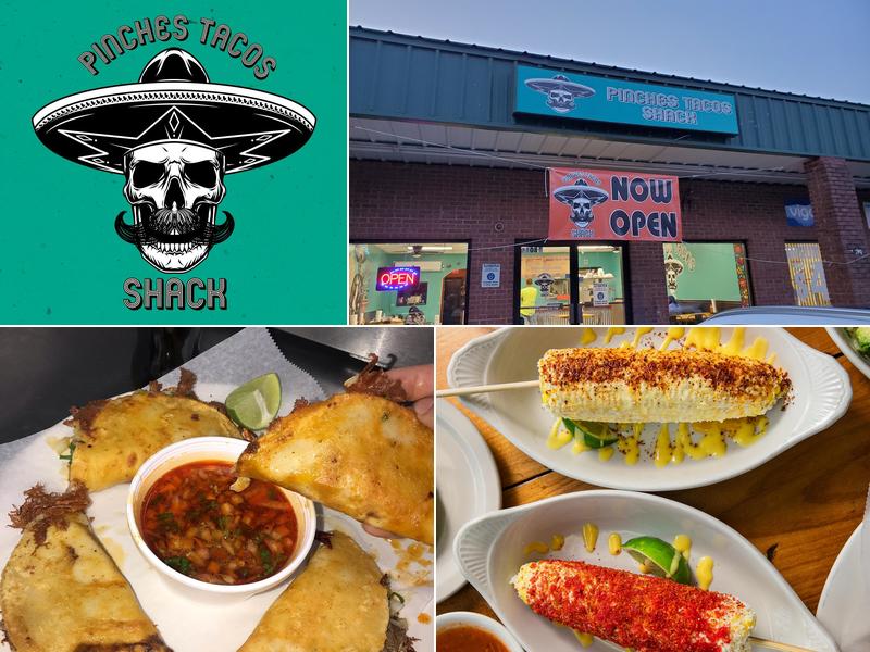 PINCHES TACOS SHACK