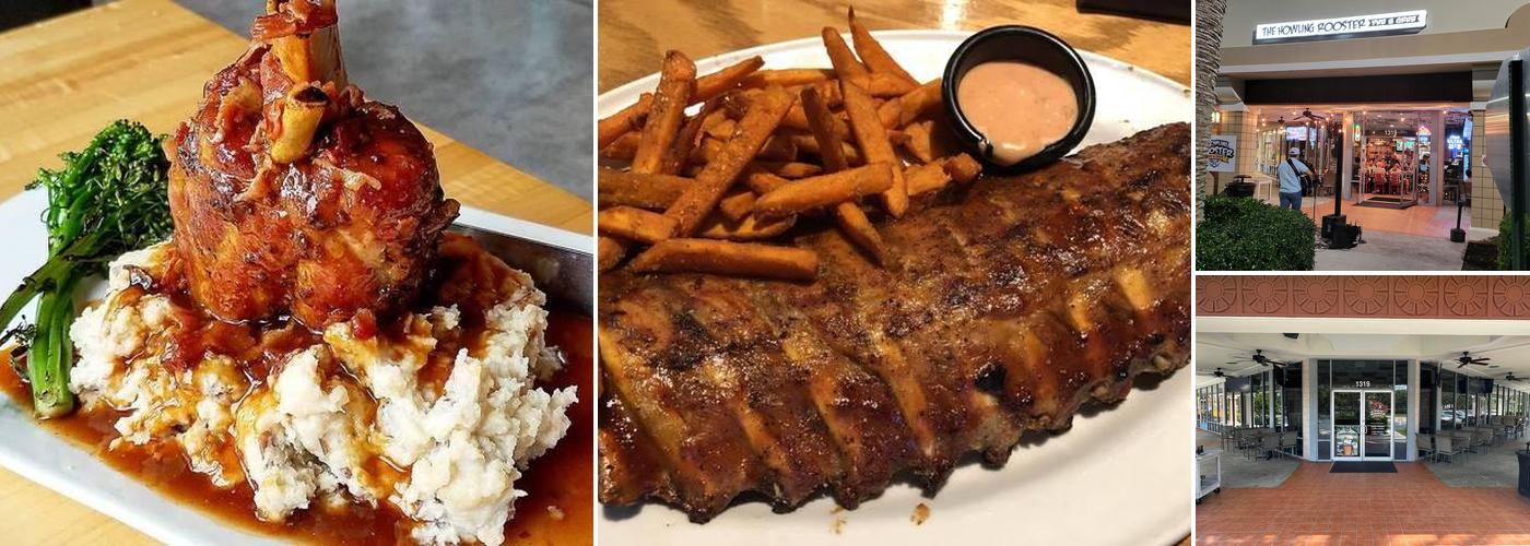 The Howling Rooster Pub & Grub