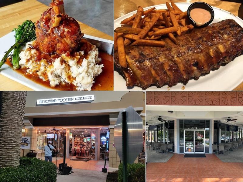 The Howling Rooster Pub & Grub