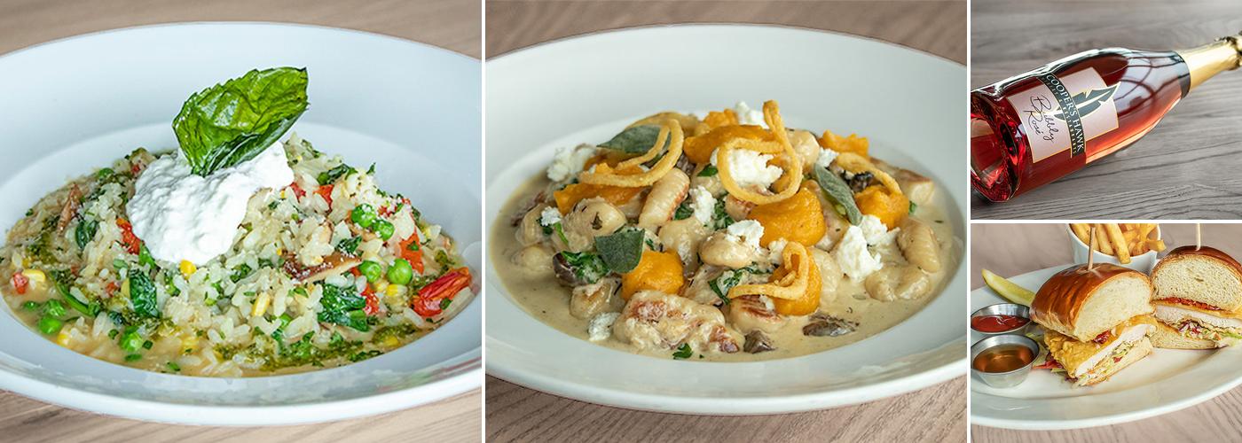 Cooper's Hawk Winery & Restaurant- Sarasota Menu