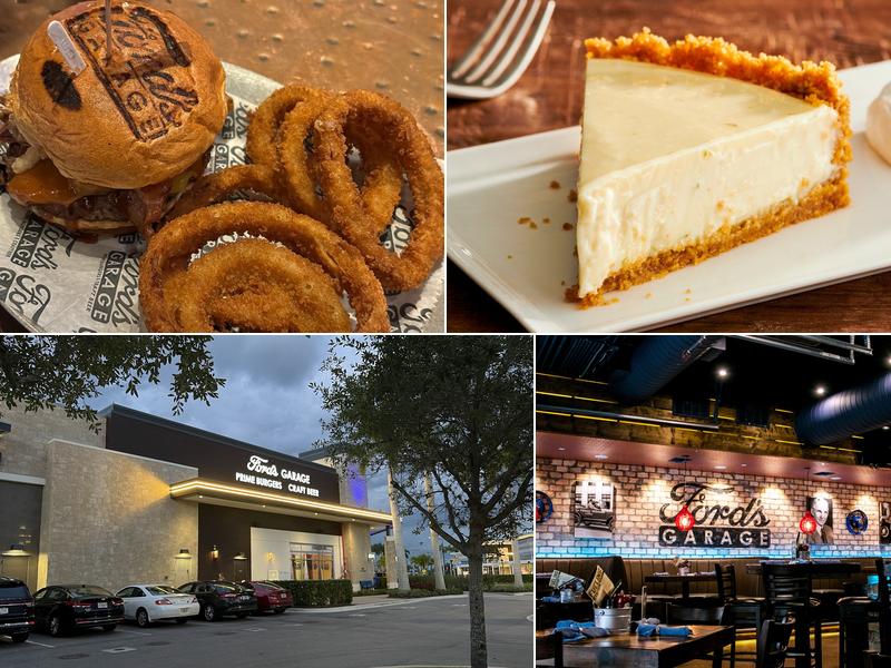 Ford's Garage Sarasota