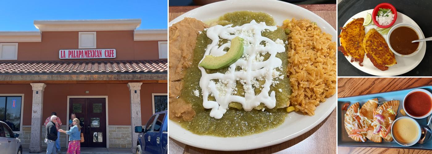 La Palapa Mexican Cafe and Grill