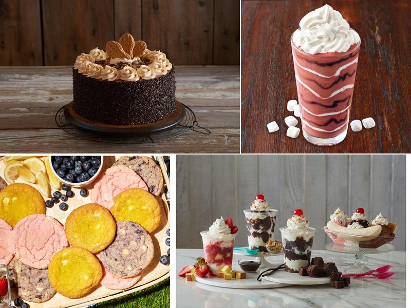 Marble Slab Creamery